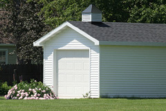 Dunks outbuilding construction costs